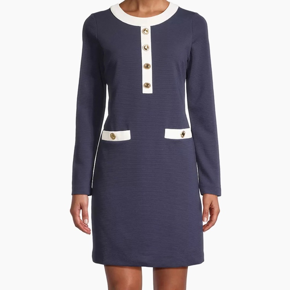 LILLY PULITZER / Kennedy Shift Dress - NWT NEVER WORN
